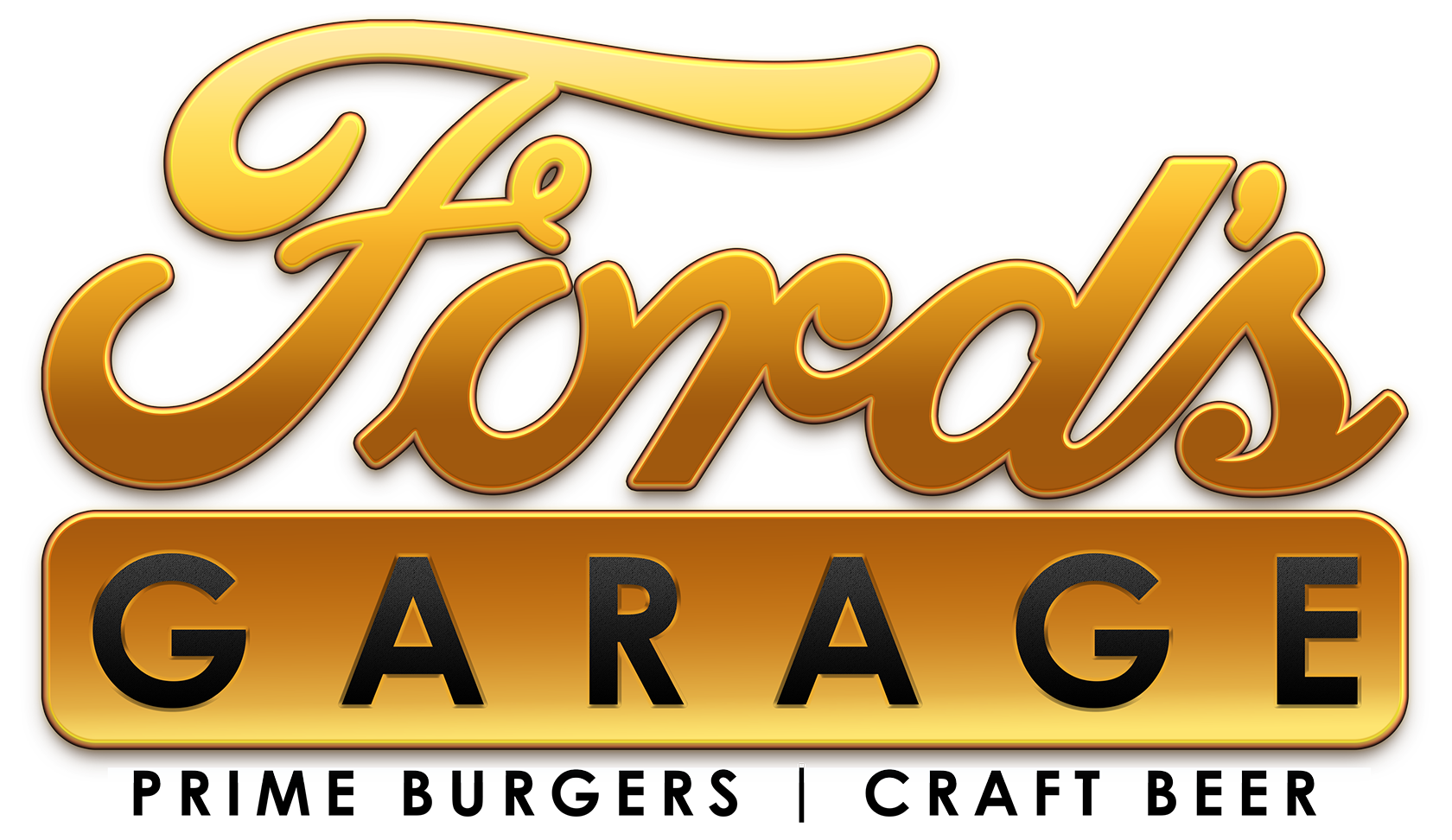 Fords Garage Logo