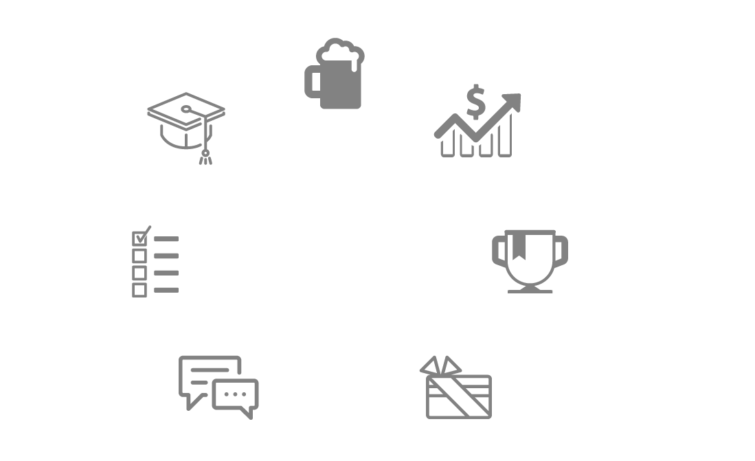 crew members engaged